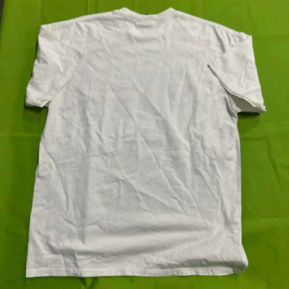 Nike Los Angeles Lakers 2004 Western Conference Champions Shirt Mens Large White